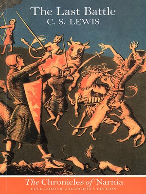 The Last Battle - ebook